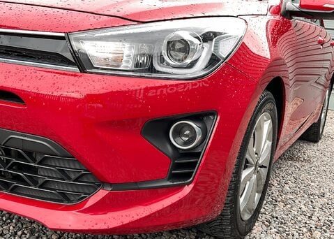 Kia Rio 1.0 T-GDi '3' MHEV 5
