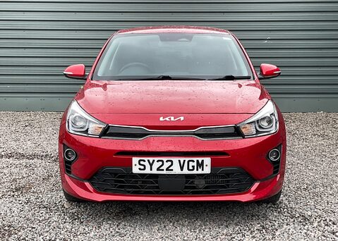 Kia Rio 1.0 T-GDi '3' MHEV 6