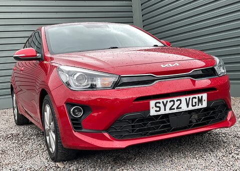 Kia Rio 1.0 T-GDi '3' MHEV 7