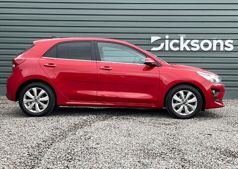 Kia Rio 1.0 T-GDi '3' MHEV 8