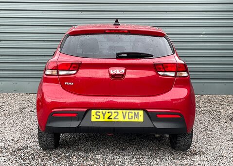 Kia Rio 1.0 T-GDi '3' MHEV 9