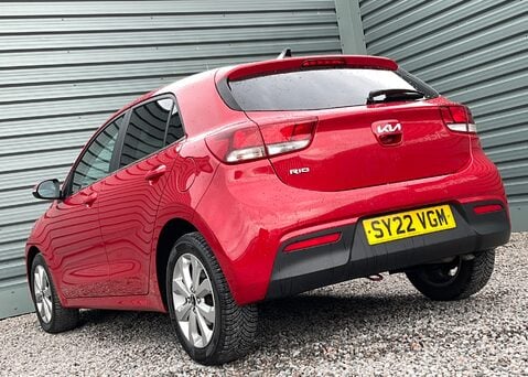 Kia Rio 1.0 T-GDi '3' MHEV 10