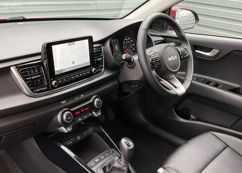 Kia Rio 1.0 T-GDi '3' MHEV 11