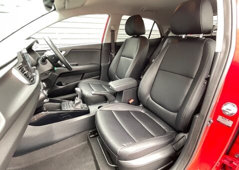 Kia Rio 1.0 T-GDi '3' MHEV 12