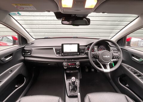 Kia Rio 1.0 T-GDi '3' MHEV 13