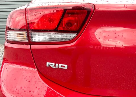 Kia Rio 1.0 T-GDi '3' MHEV 16