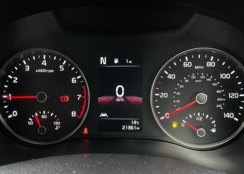 Kia Rio 1.0 T-GDi '3' MHEV 23