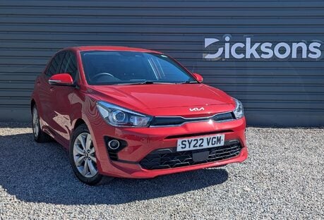 Kia Rio 1.0 T-GDi '3' MHEV