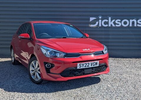 Kia Rio 1.0 T-GDi '3' MHEV 1