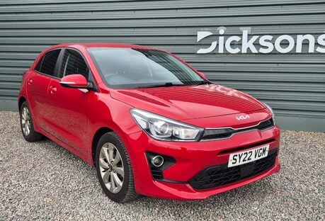 Kia Rio 1.0 T-GDi '3' MHEV