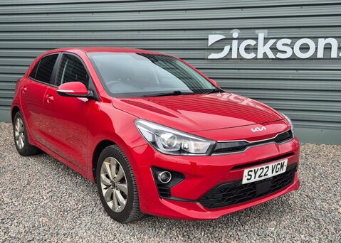 Kia Rio 1.0 T-GDi '3' MHEV 1