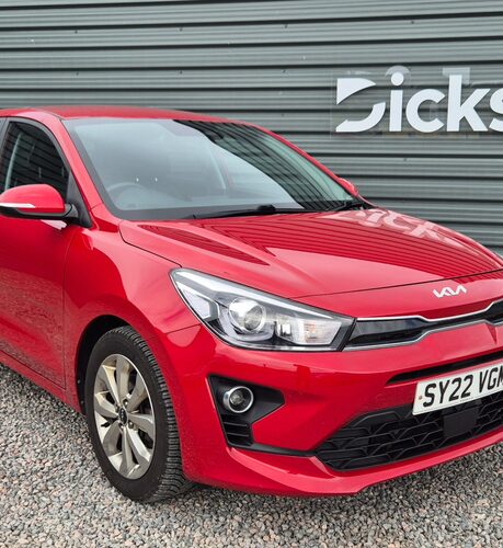Kia Rio 1.0 T-GDi '3' MHEV