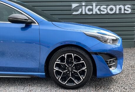 Kia Ceed 1.5 T-GDi GT-LINE ISG