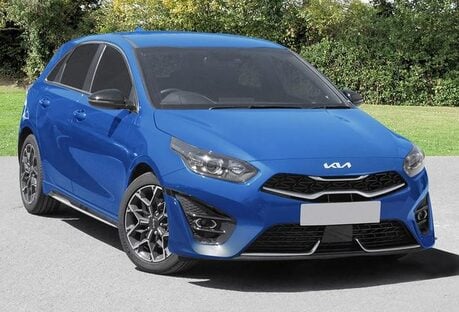 Kia Ceed 1.5 T-GDi GT-LINE ISG