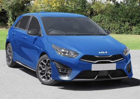 Kia Ceed 1.5 T-GDi GT-LINE ISG 1