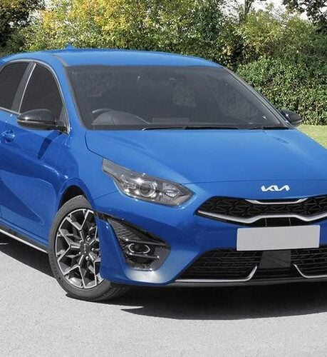 Kia Ceed 1.5 T-GDi GT-LINE ISG
