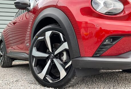 Nissan Juke N-CONNECTA