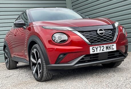Nissan Juke N-CONNECTA