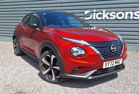 Nissan Juke N-CONNECTA