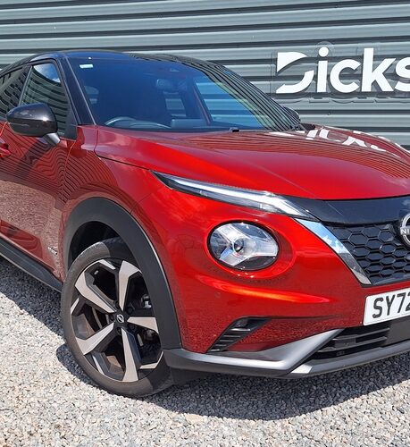 Nissan Juke N-CONNECTA