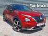 Nissan Juke N-CONNECTA