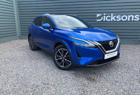 Nissan Qashqai DIG-T TEKNA DCT MHEV