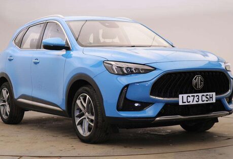 MG HS 1.5 T-GDI SE DCT