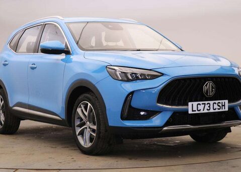 MG HS 1.5 T-GDI SE DCT 1