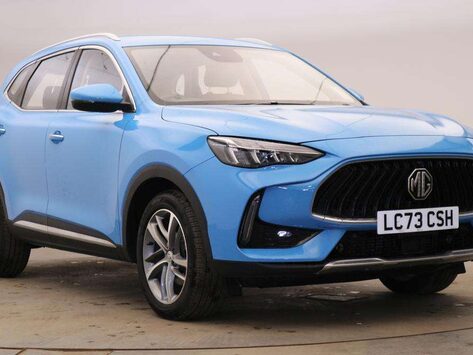 MG HS 1.5 T-GDI SE DCT