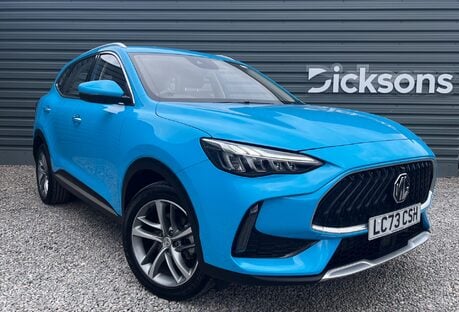 MG HS 1.5 T-GDI SE DCT