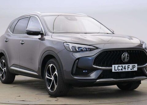 MG HS 1.5 T-GDI TROPHY DCT 1