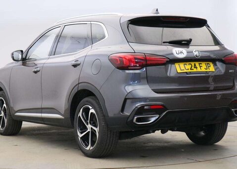 MG HS 1.5 T-GDI TROPHY DCT 4