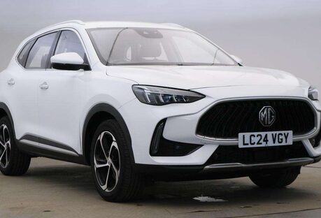 MG HS 1.5 T-GDI SE DCT