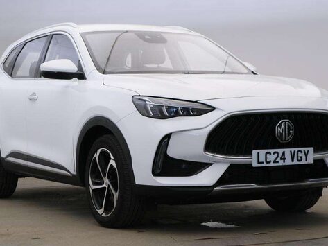MG HS 1.5 T-GDI SE DCT