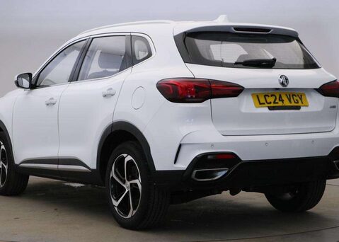 MG HS 1.5 T-GDI SE DCT 4