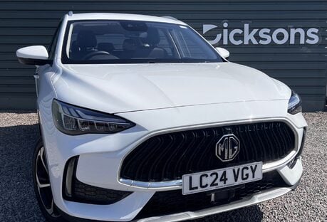MG HS 1.5 T-GDI SE DCT