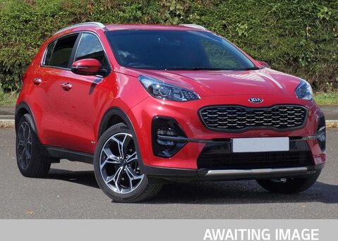 Kia Sportage 1.6T-GDi GT-LINE DCT AUTO AWD 1