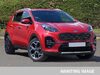 Kia Sportage 1.6T-GDi GT-LINE DCT AUTO AWD