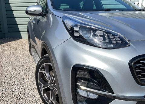 Kia Sportage 1.6 T-GDi GT-LINE ISG 2WD 2