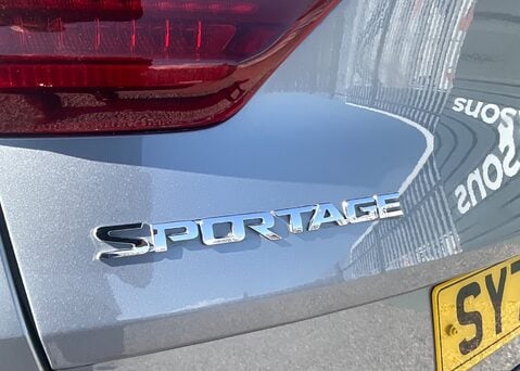 Kia Sportage 1.6 T-GDi GT-LINE ISG 2WD 5