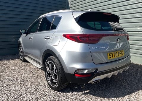 Kia Sportage 1.6 T-GDi GT-LINE ISG 2WD 7