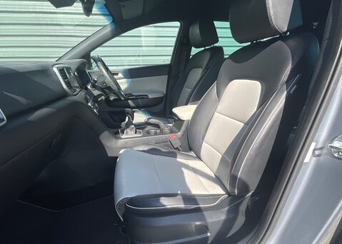 Kia Sportage 1.6 T-GDi GT-LINE ISG 2WD 9