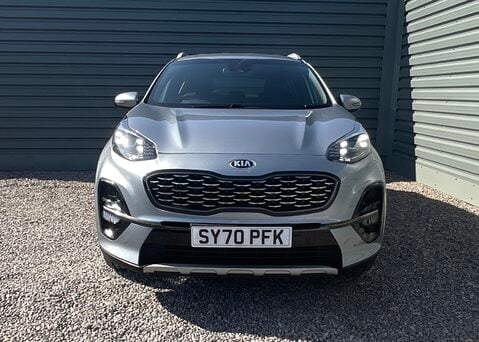Kia Sportage 1.6 T-GDi GT-LINE ISG 2WD 13