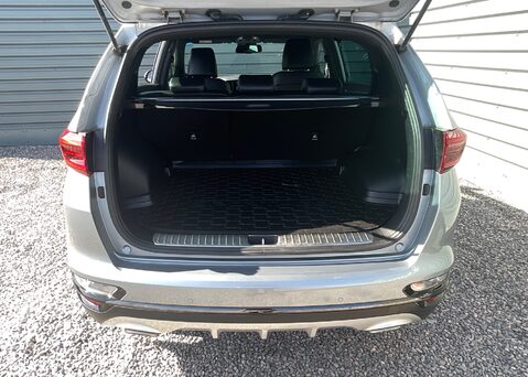 Kia Sportage 1.6 T-GDi GT-LINE ISG 2WD 16