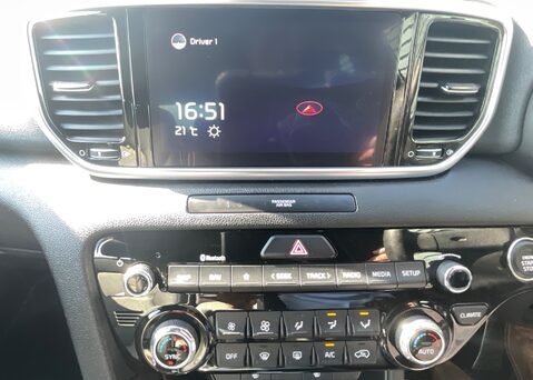 Kia Sportage 1.6 T-GDi GT-LINE ISG 2WD 21