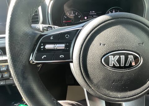 Kia Sportage 1.6 T-GDi GT-LINE ISG 2WD 22