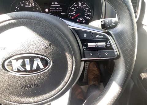 Kia Sportage 1.6 T-GDi GT-LINE ISG 2WD 23