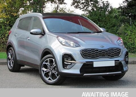 Kia Sportage 1.6 T-GDi GT-LINE ISG 2WD 1