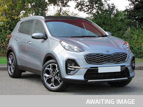 Kia Sportage 1.6 T-GDi GT-LINE ISG 2WD