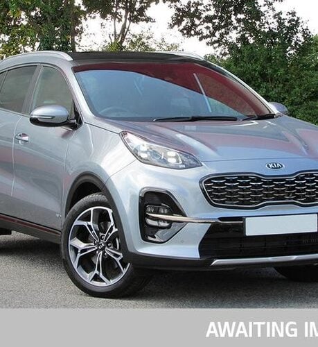 Kia Sportage 1.6 T-GDi GT-LINE ISG 2WD